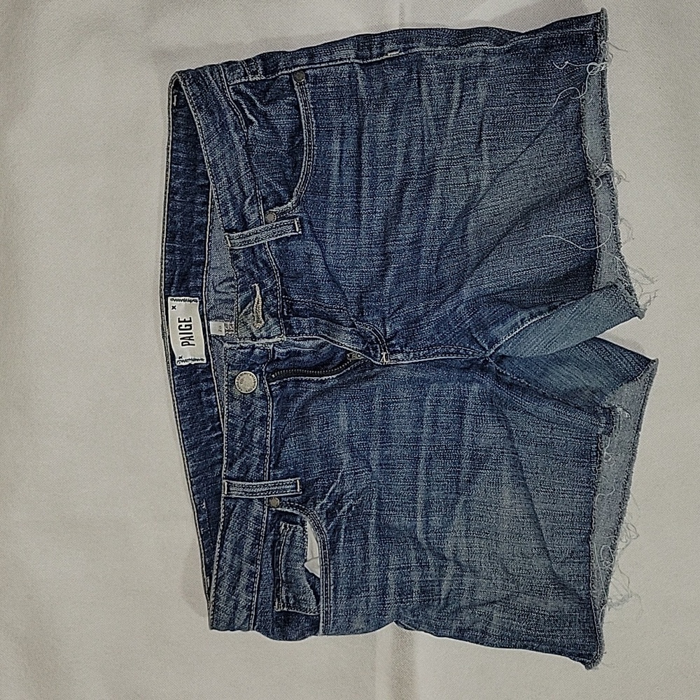 Paige denim Jimmy Jimmy shorts 28